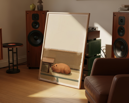 Capybara