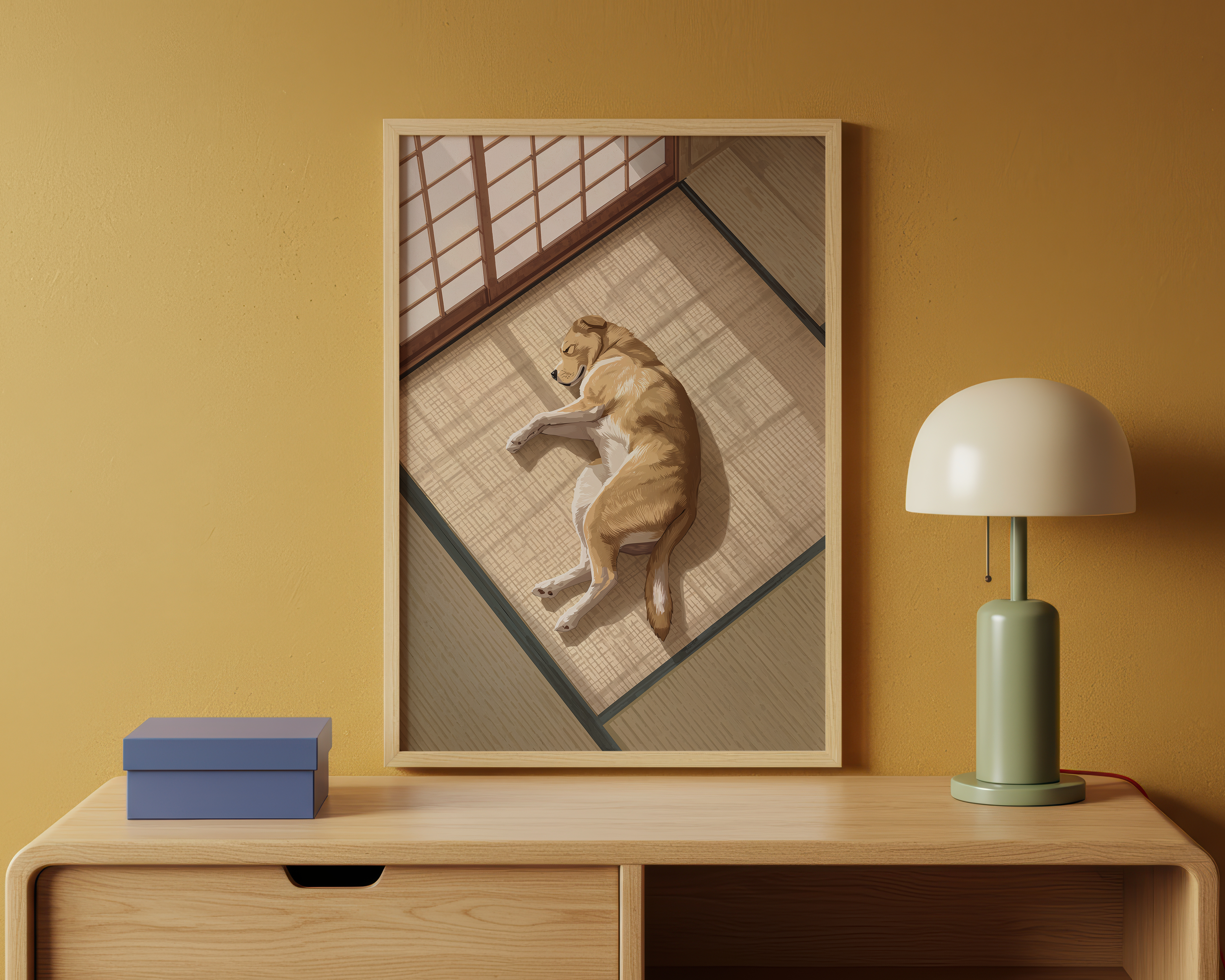 Eternal Dog
