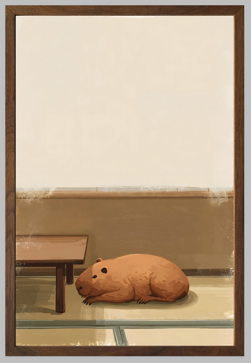 Capybara