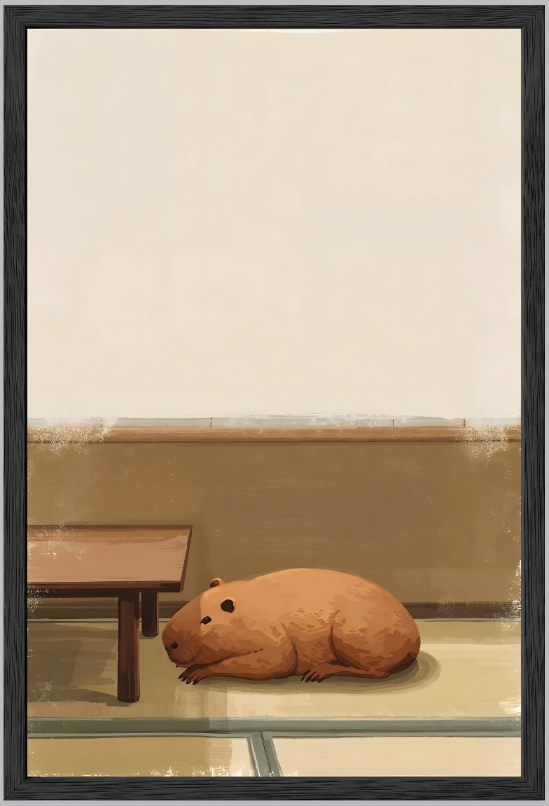 Capybara
