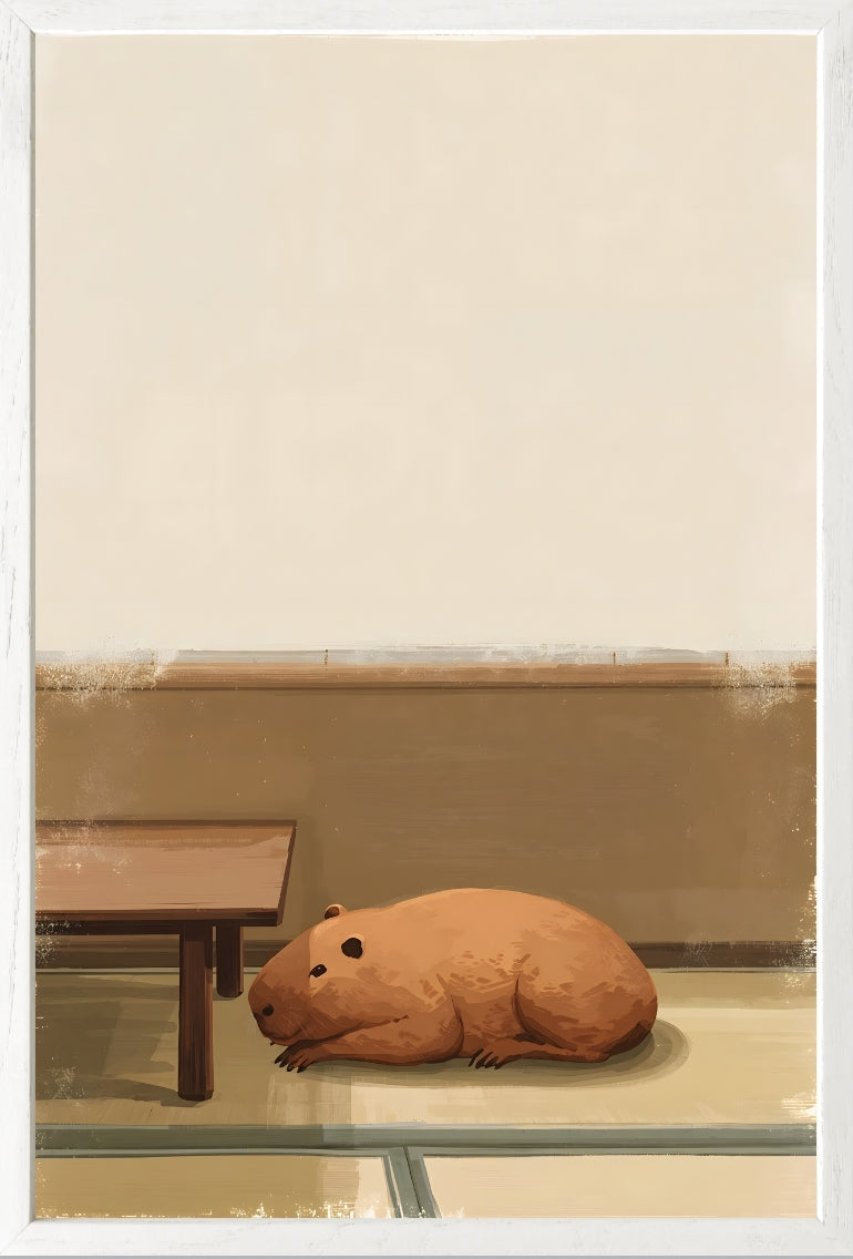 Capybara