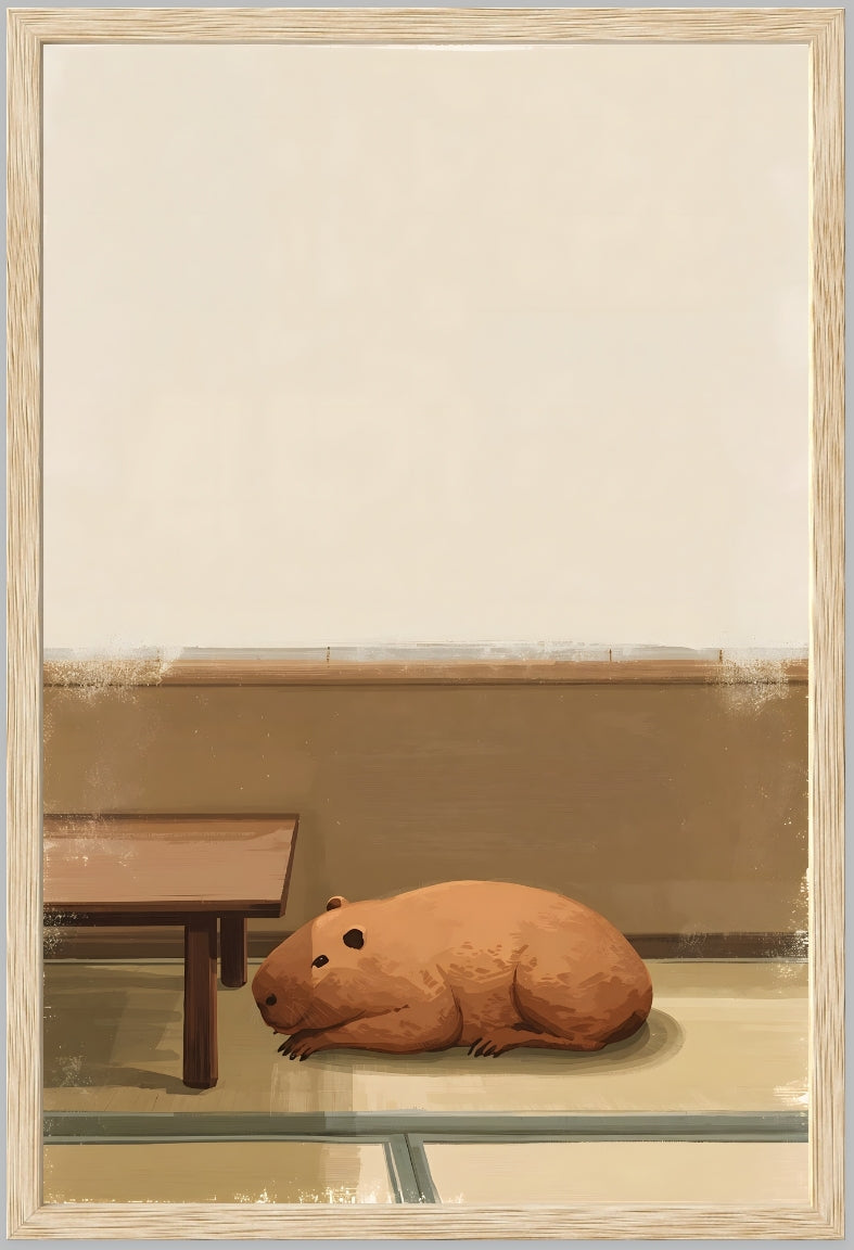 Capybara