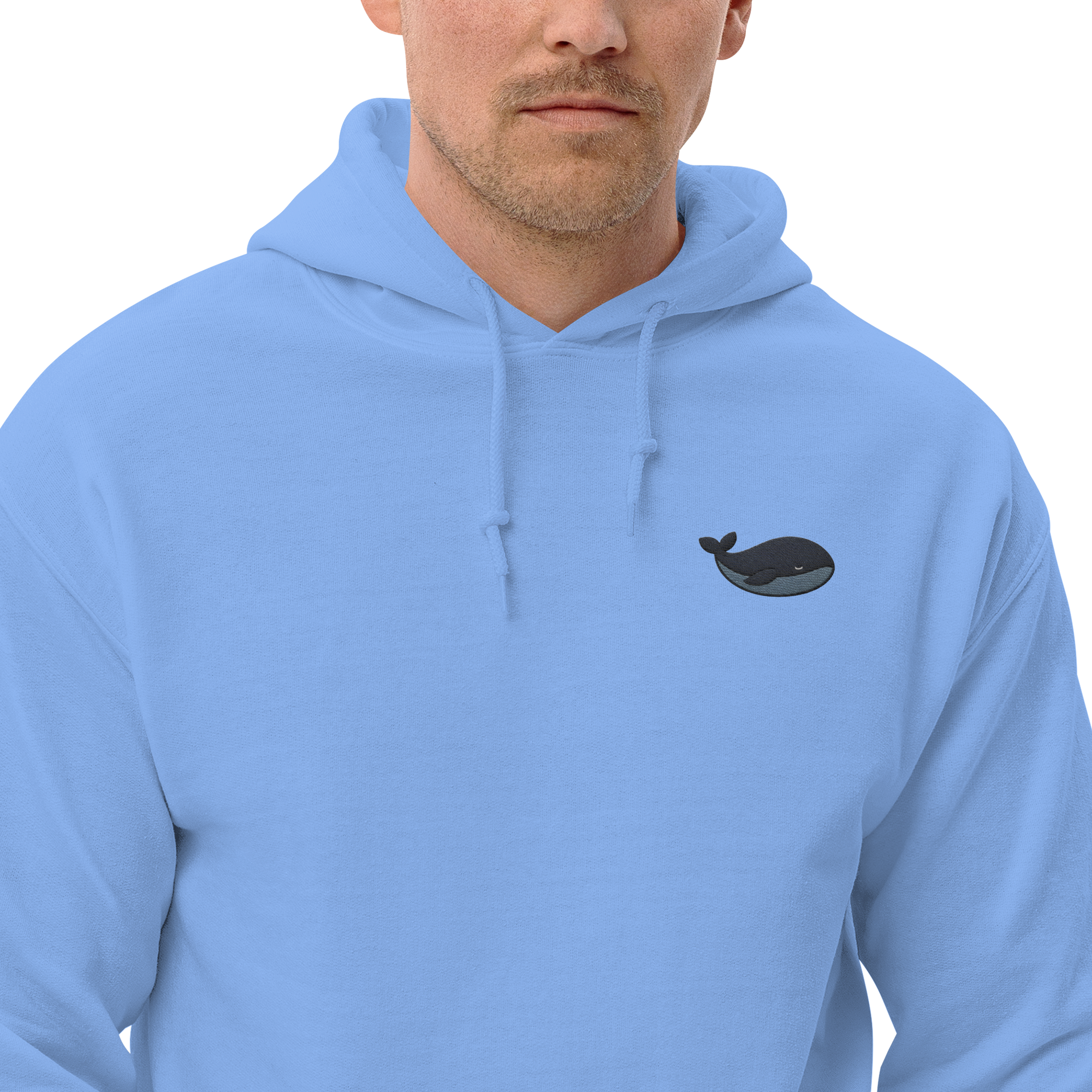 Whale Hoodie