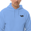 Whale Hoodie