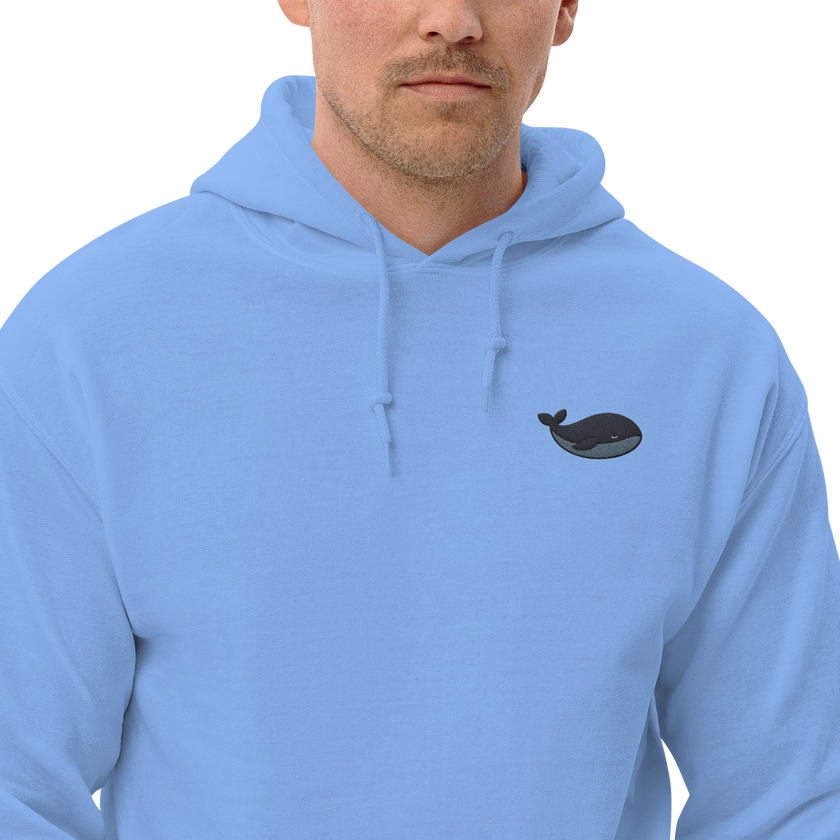 Whale Hoodie