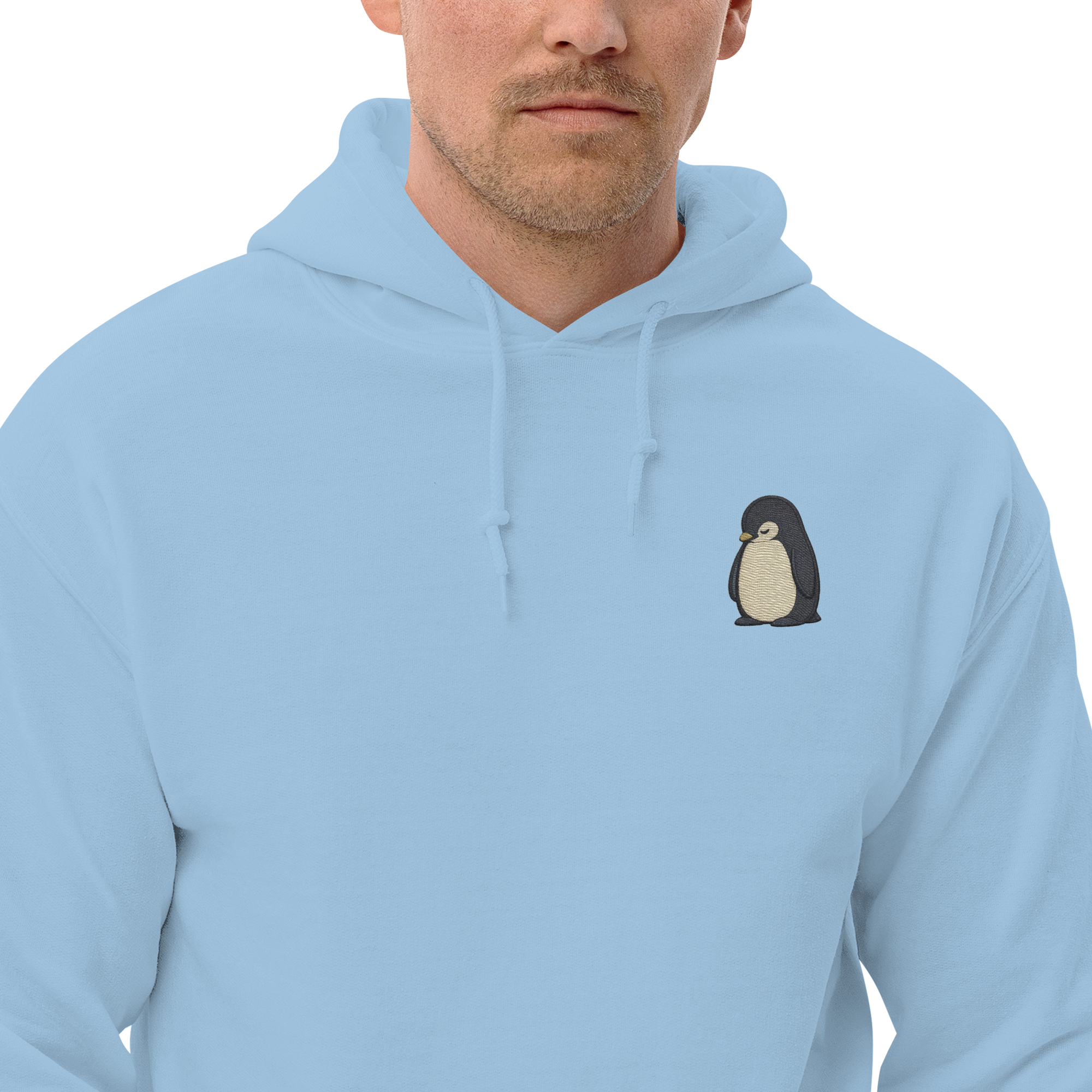 Penguin Hoodie