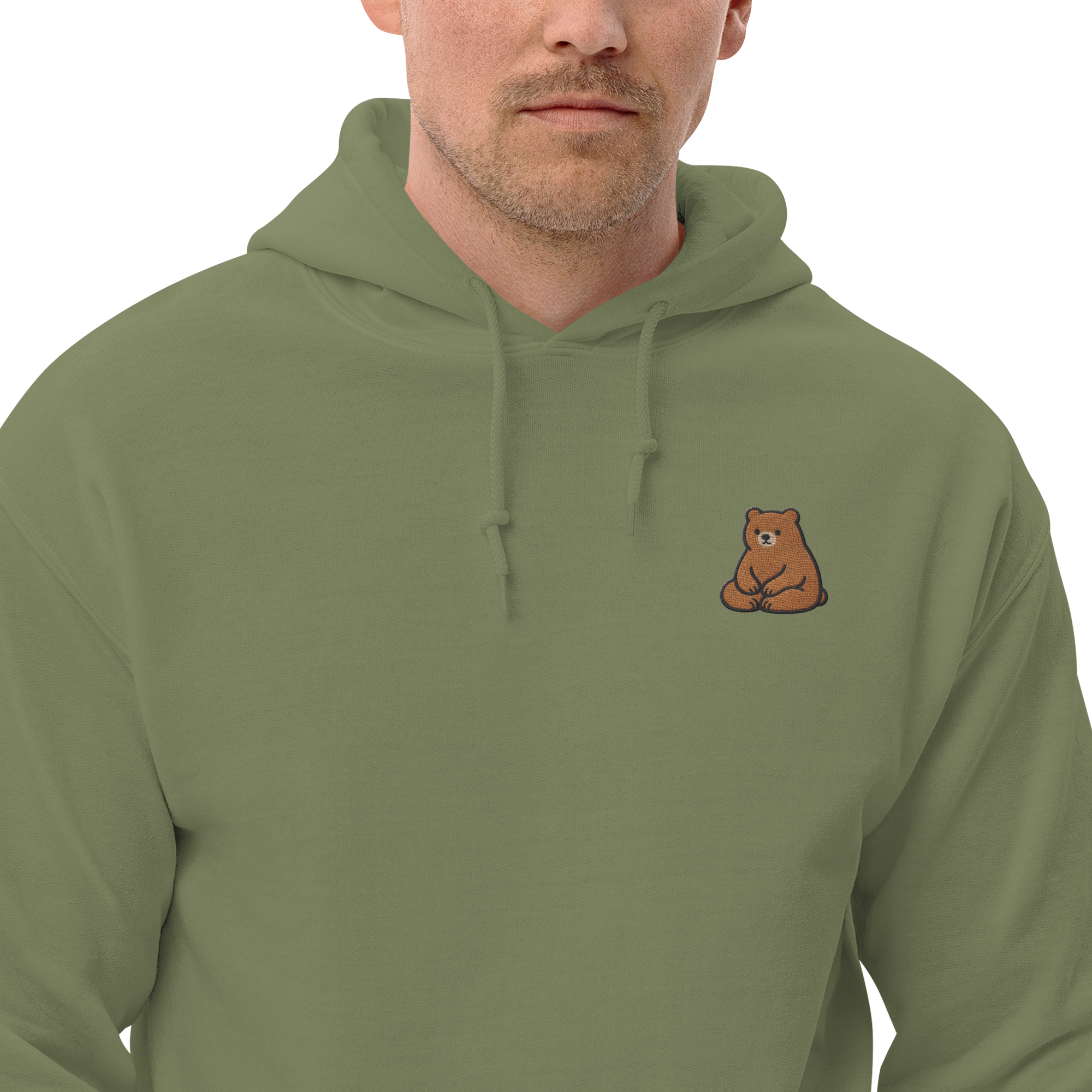 Bear Hoodie