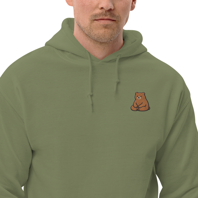 Bear Hoodie