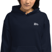 Snow Leopard Hoodie