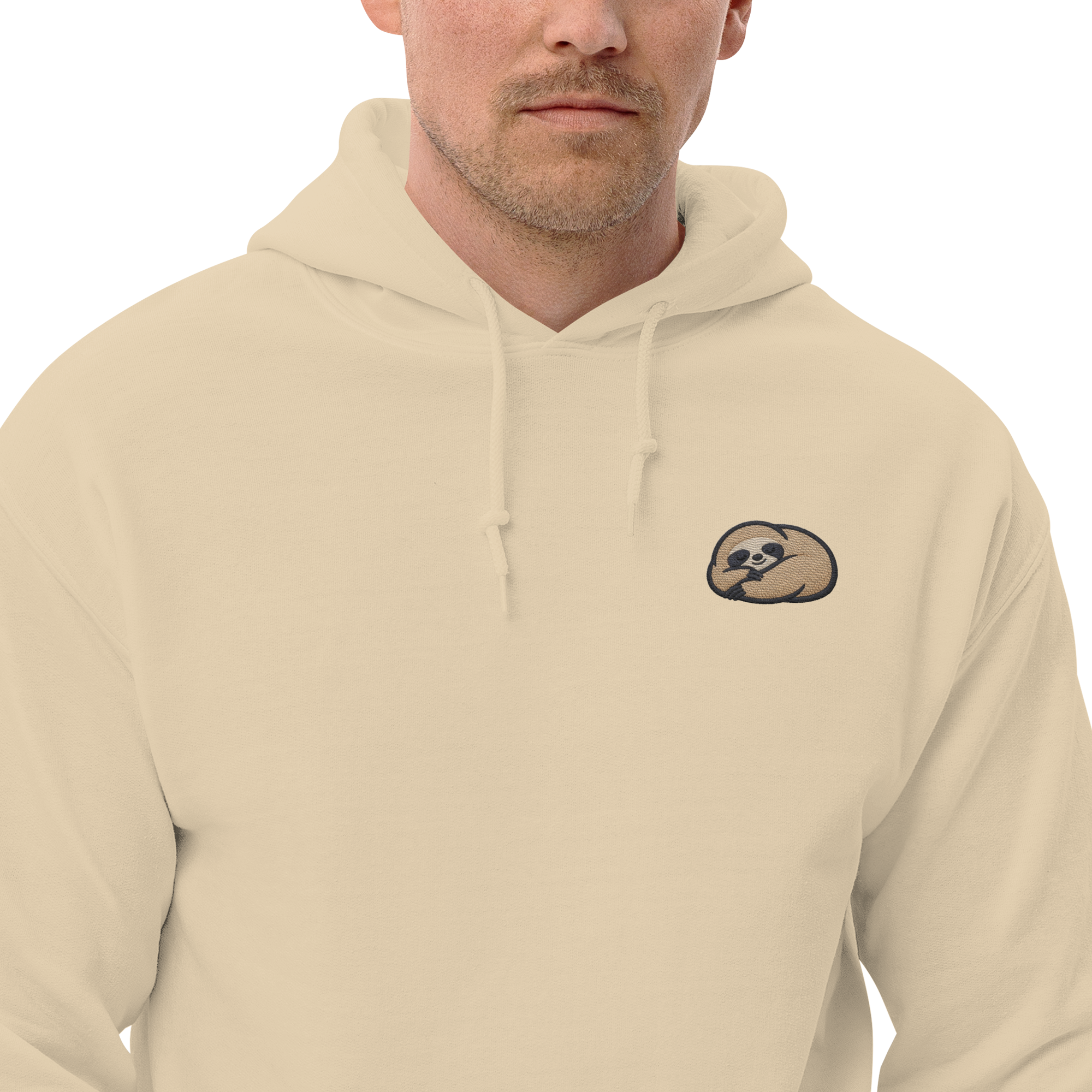 Sloth Hoodie