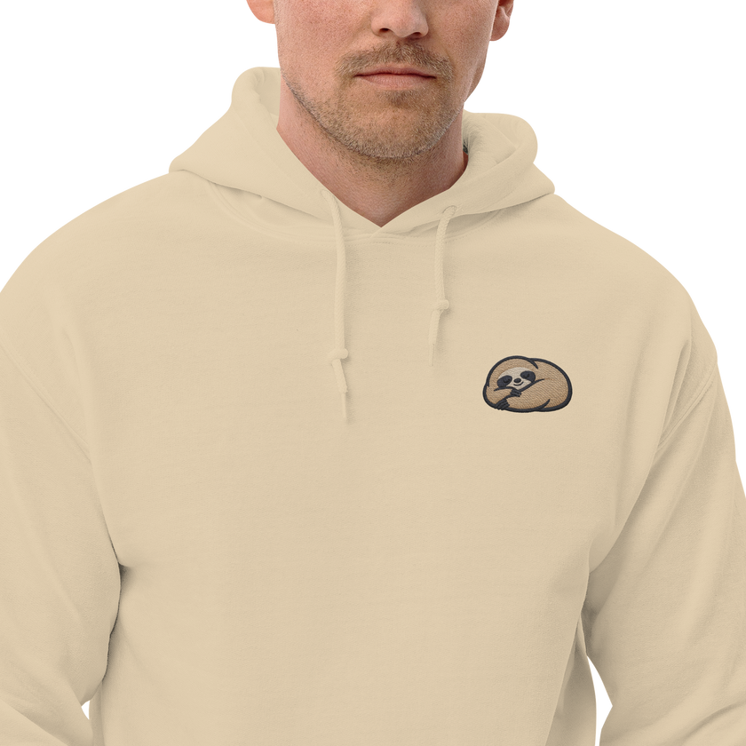Sloth Hoodie