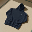 Snow Leopard Hoodie