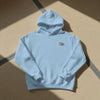 Snow Leopard Hoodie