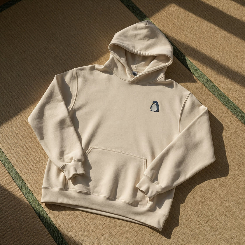 Penguin Hoodie