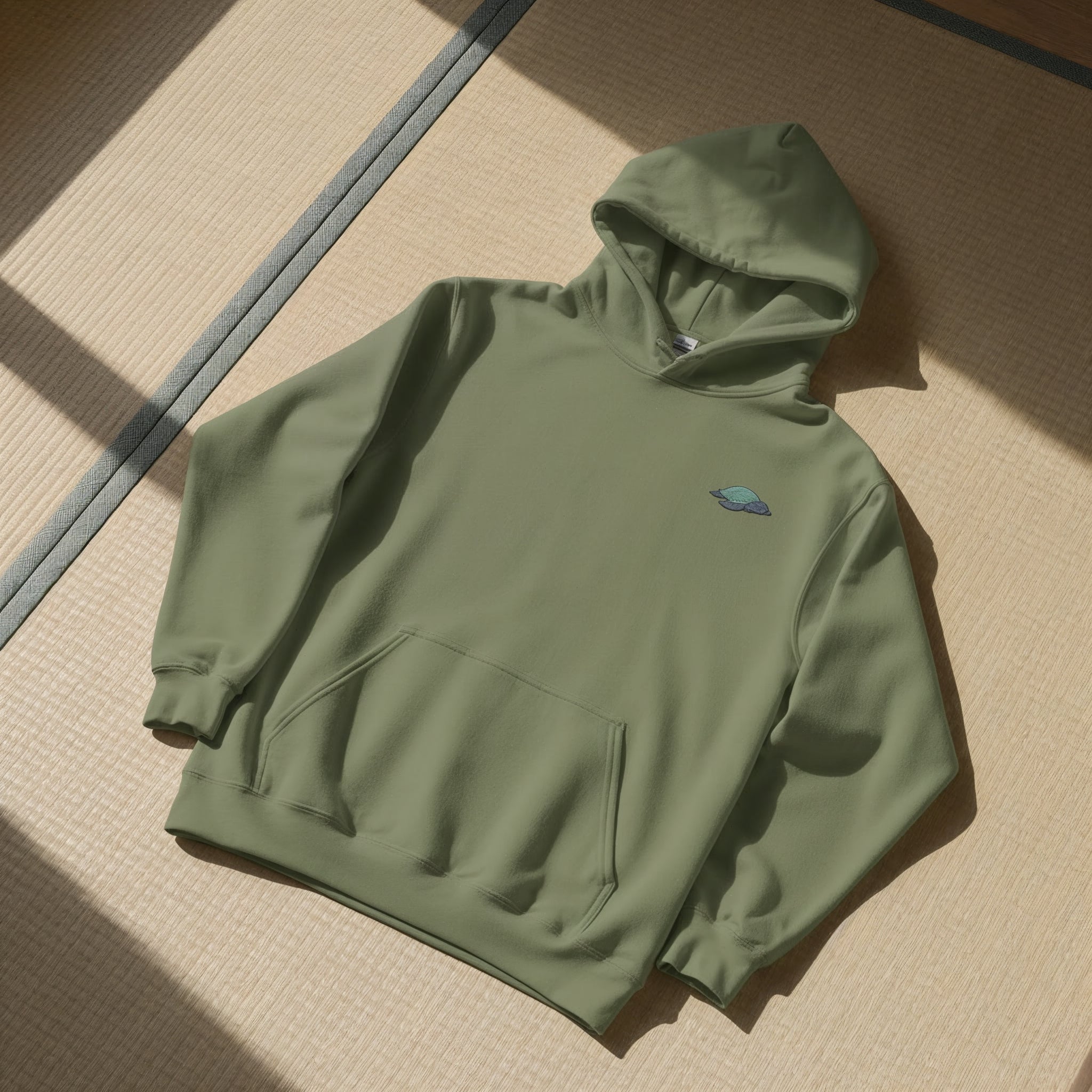 Turtle Hoodie