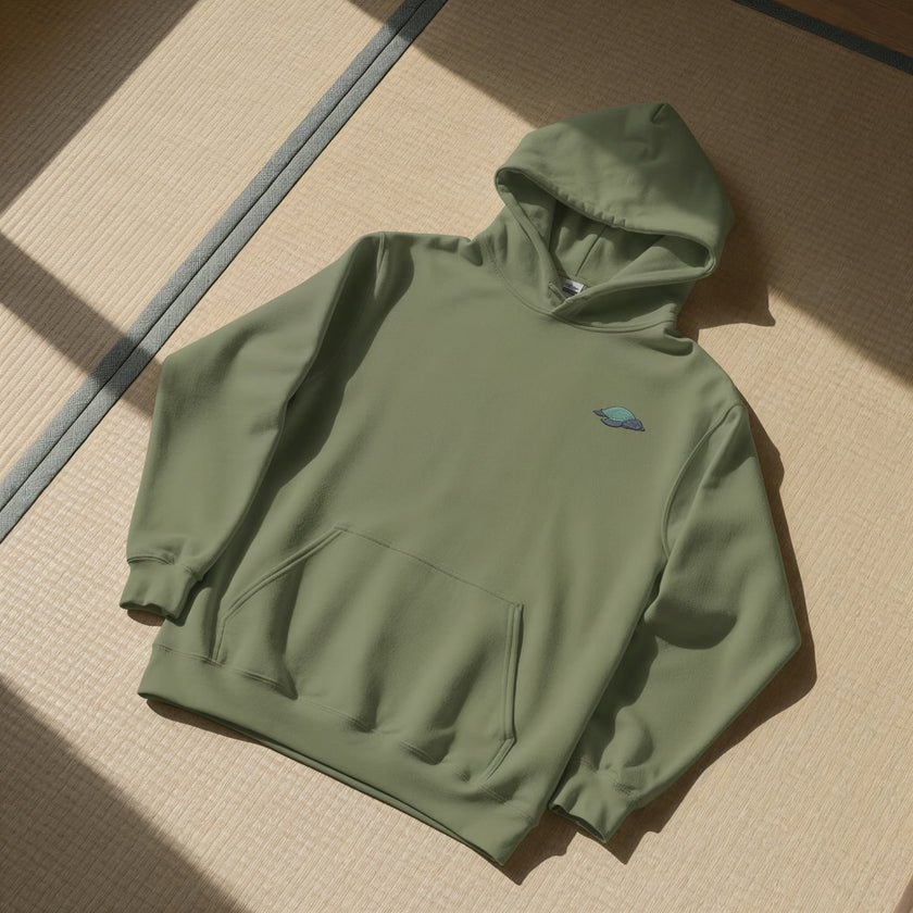 Turtle Hoodie