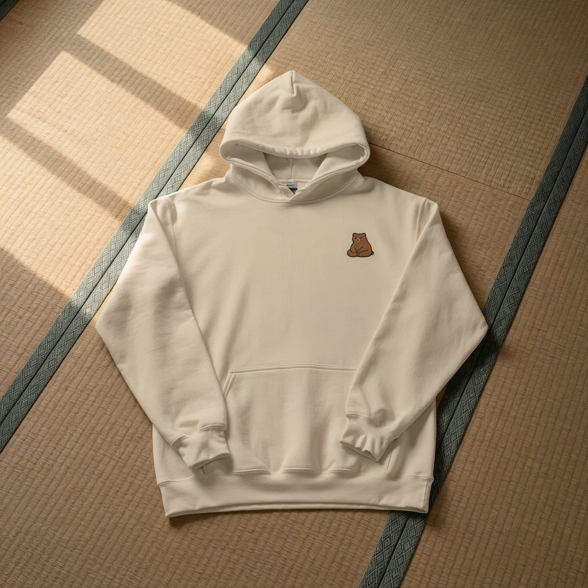 Bear Hoodie