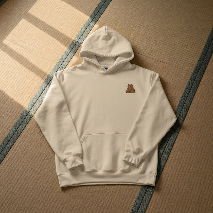 Bear Hoodie